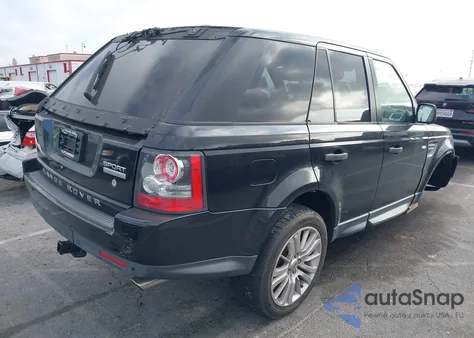 2011 Land Rover Range Rover Sport Sc from USA, damaged, VIN SALSH2E42BA716753